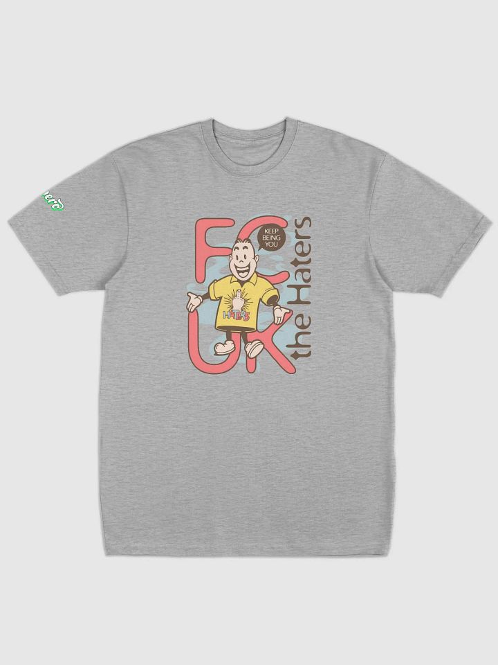 F*ck Aspero Cotton Heritage Men's Premium Heavyweight Tee product image (16)