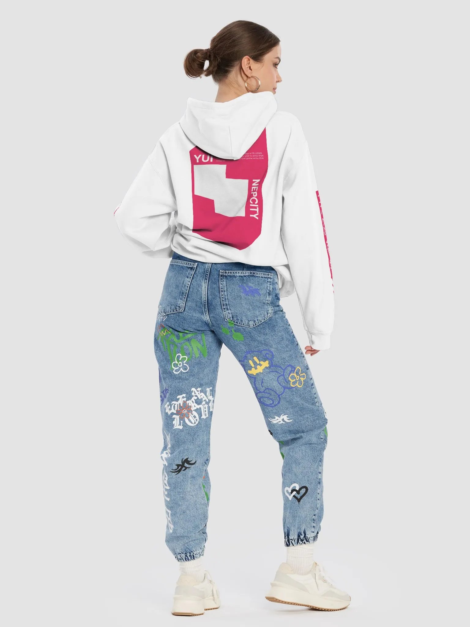 Type 2K25 - VOID | Hoodie 2 product image (2)