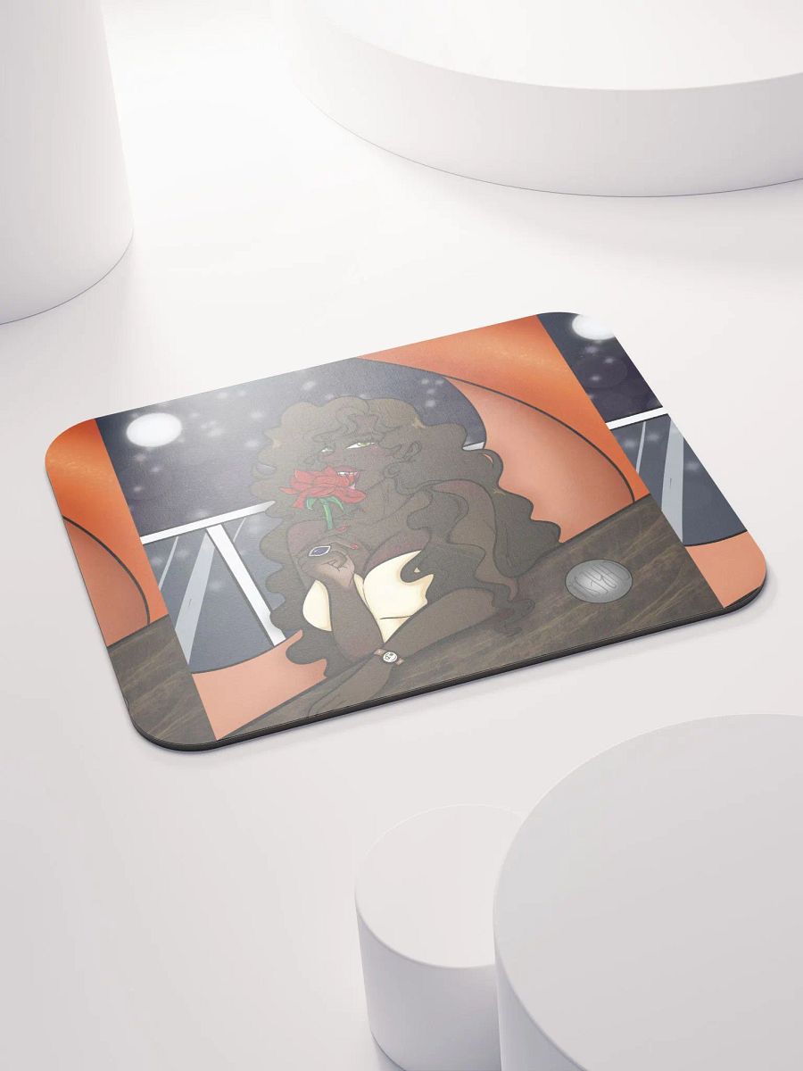 Vampire Girl Mouse Pad product image (4)