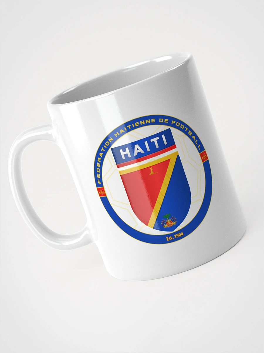 Haiti Football Association Mug product image (3)