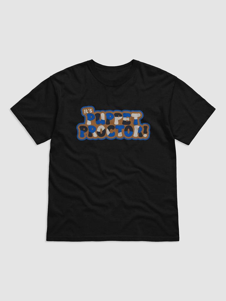Patchwork Puppet Proctor Log Tee product image (3)