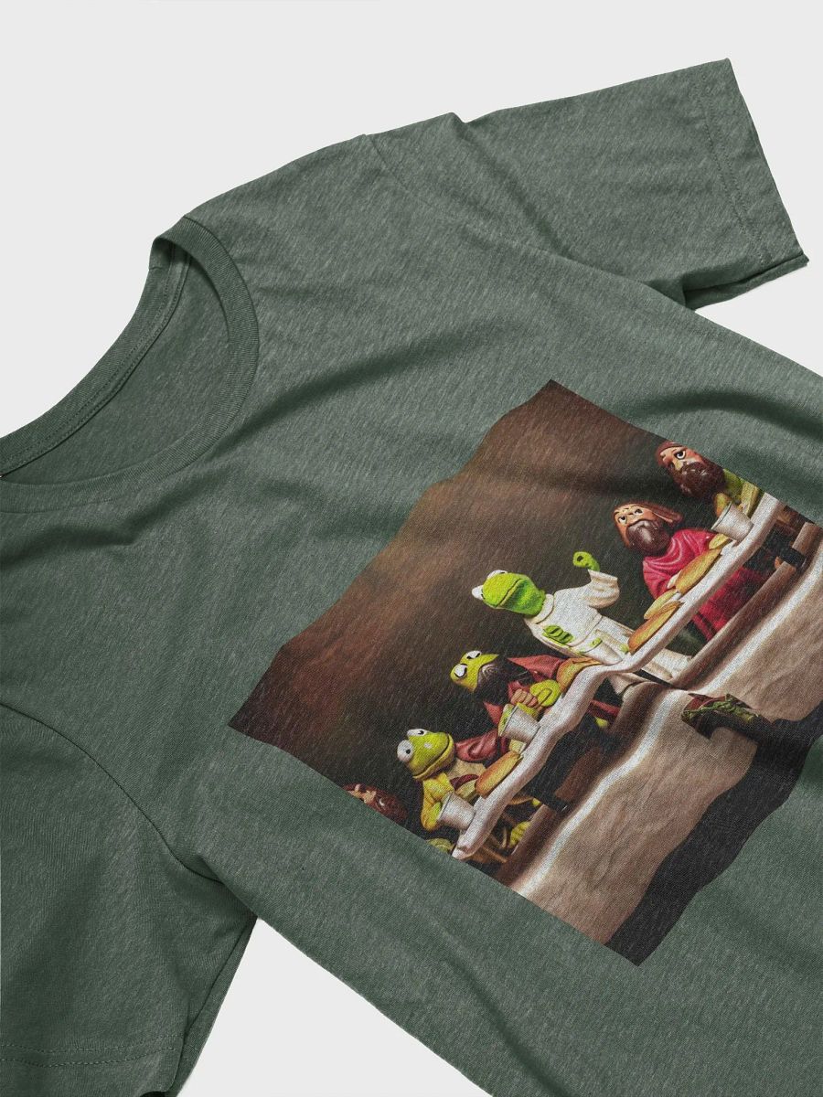 Lord Göbi's First Supper Tee product image (3)