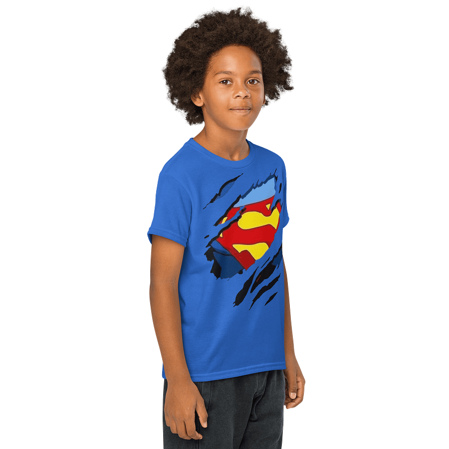 Super Youth Sports Tee product image (4)