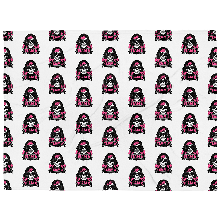 TEAM K (V-6) Blanket product image (1)