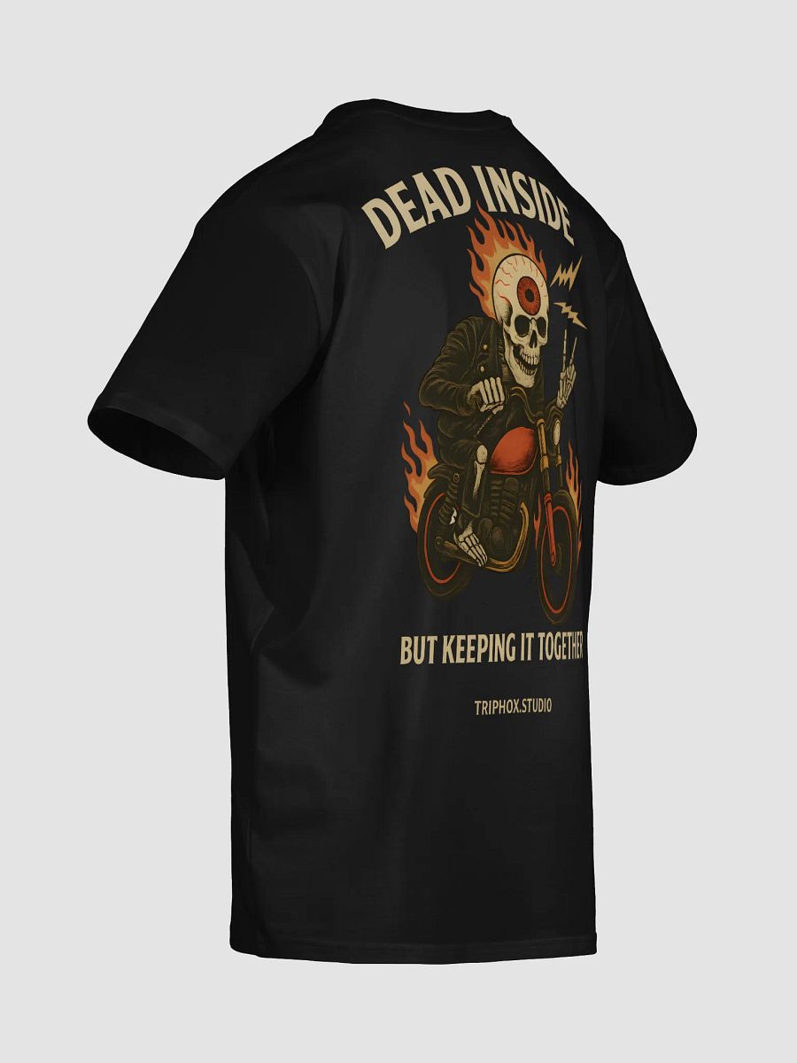 Eternal Rider Unisex T-Shirt product image (18)