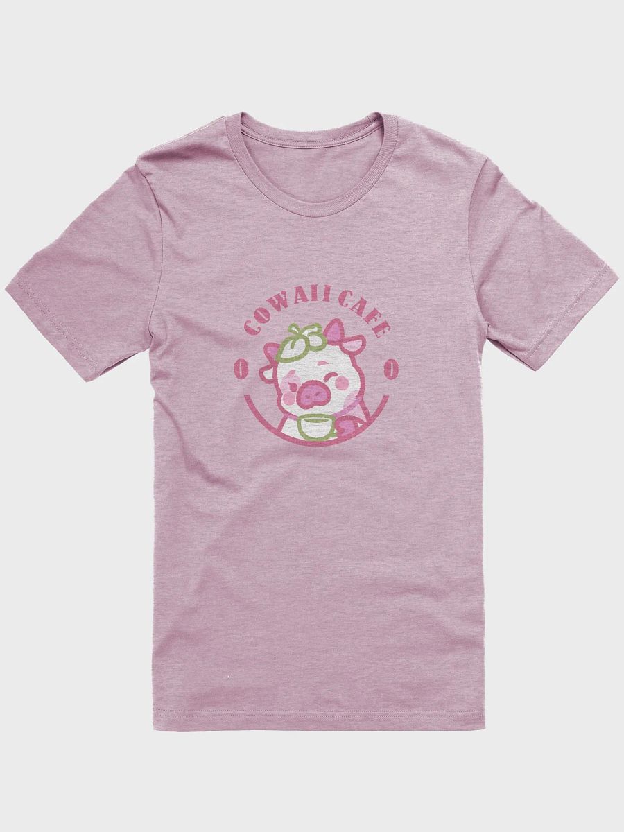 Cowaii Cafe Tee (design on front only) product image (1)