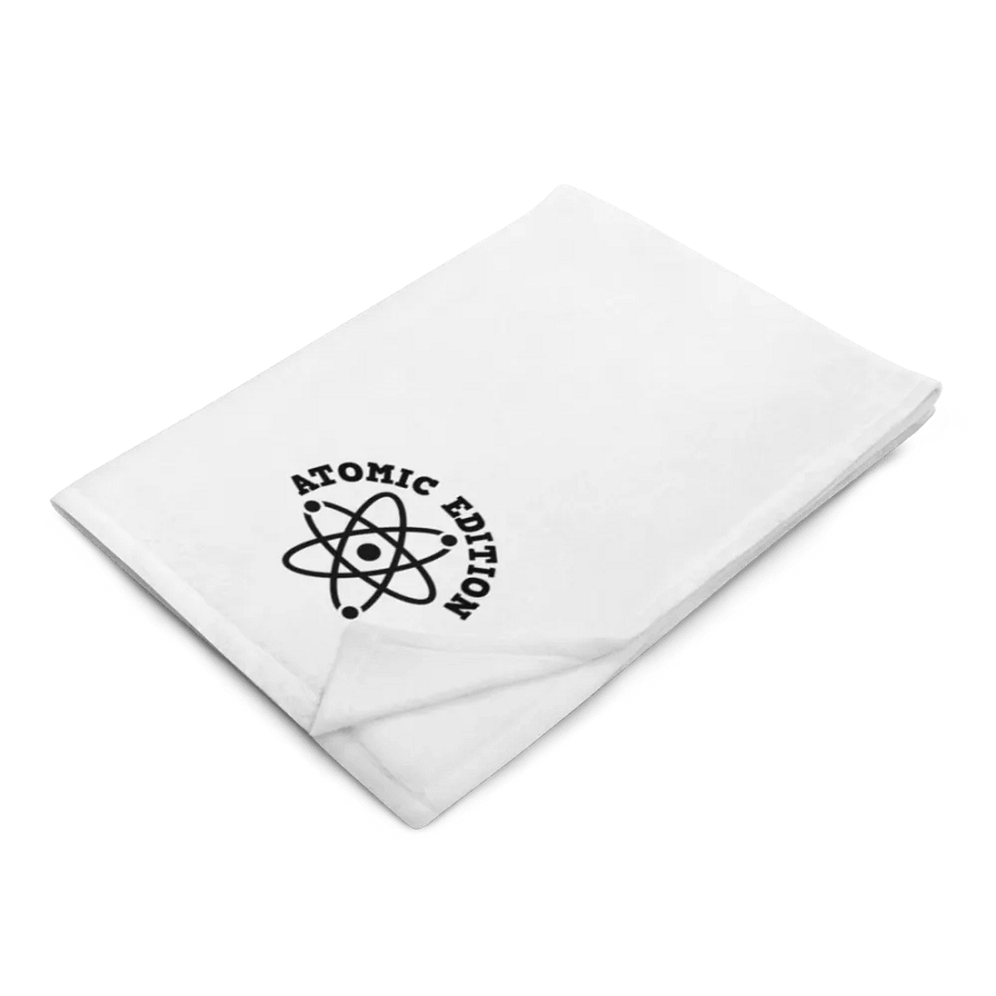 Atomic Edition - Blanket product image (2)