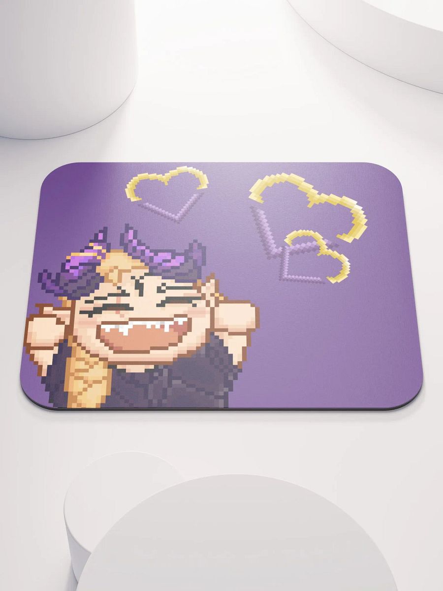 Massmi-EXCITE Mousepad product image (1)
