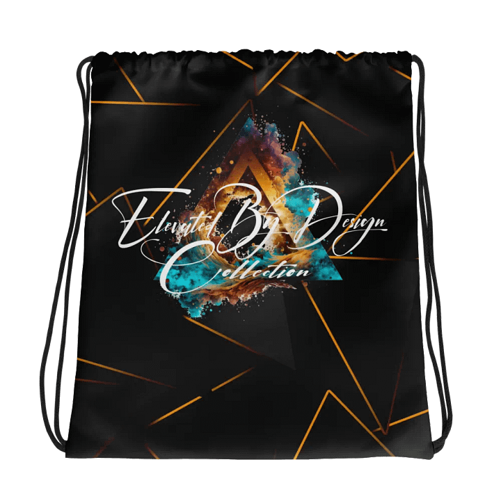EBDC Drawstring Bag product image (1)