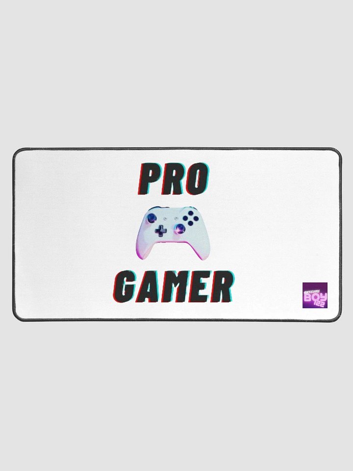 AWESOMEBOY122 PRO GAMER DESKMAT product image (1)