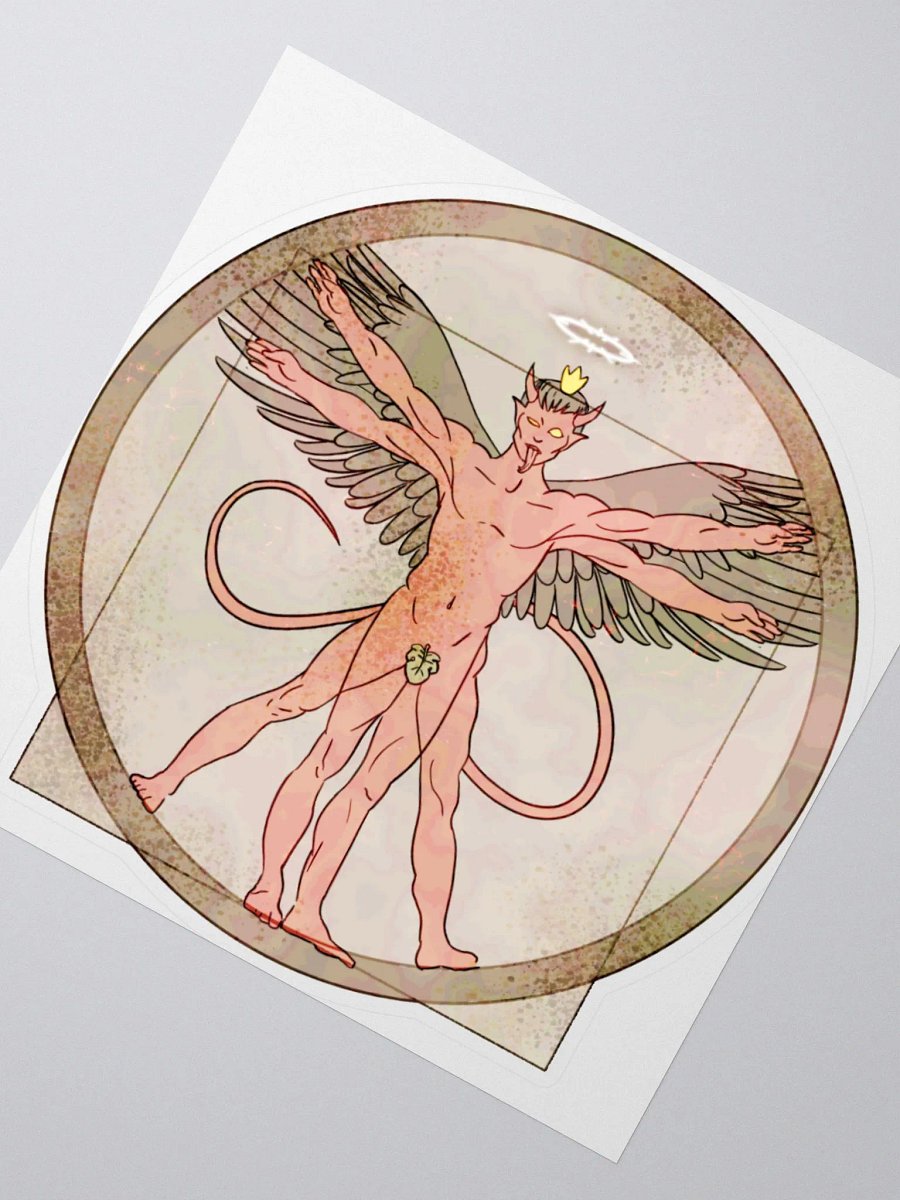 The Vitruvian Sub product image (6)
