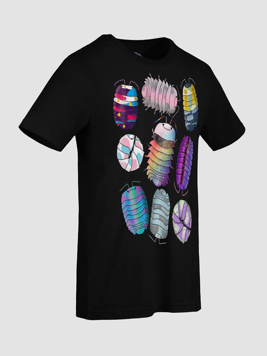 Pride for All Isopod Shirt V2 product image (68)