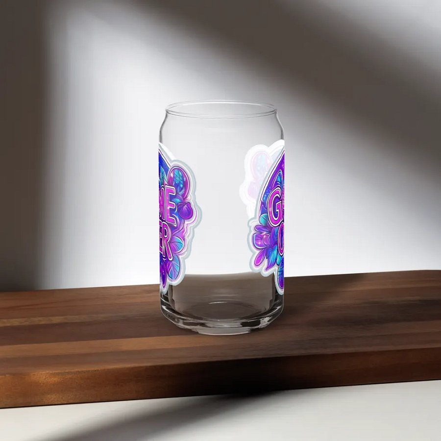 Game Over Glass product image (7)