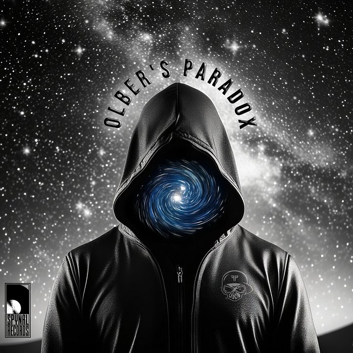 Olber's Paradox EP product image (1)