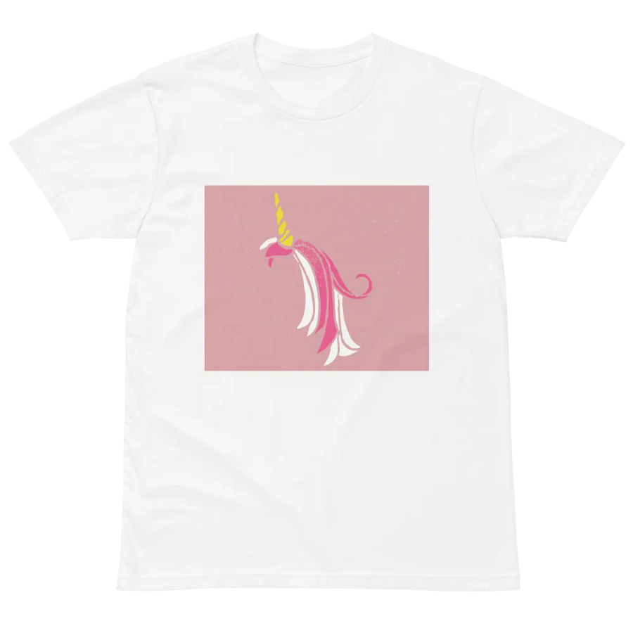 Unicorn T-Shirt product image (2)