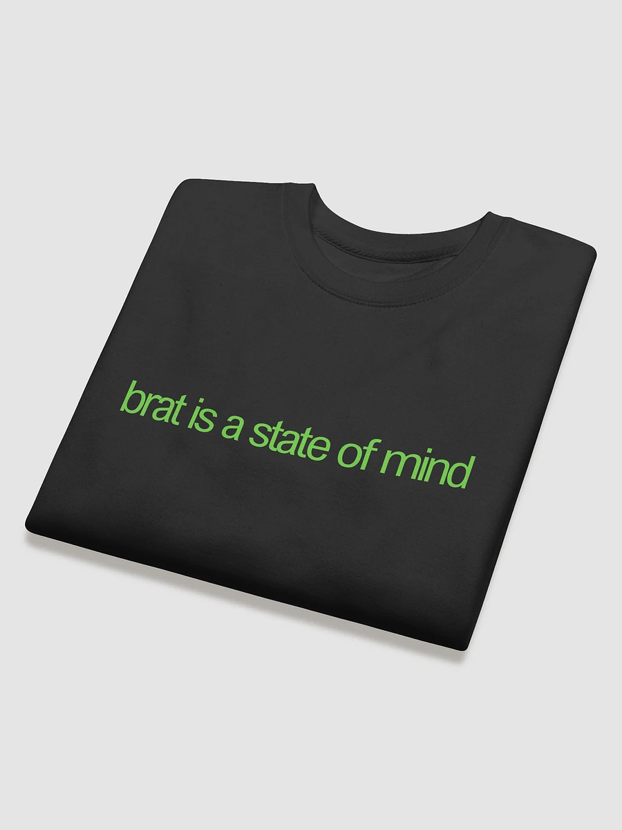 brat is a state of mind sweatshirt product image (8)