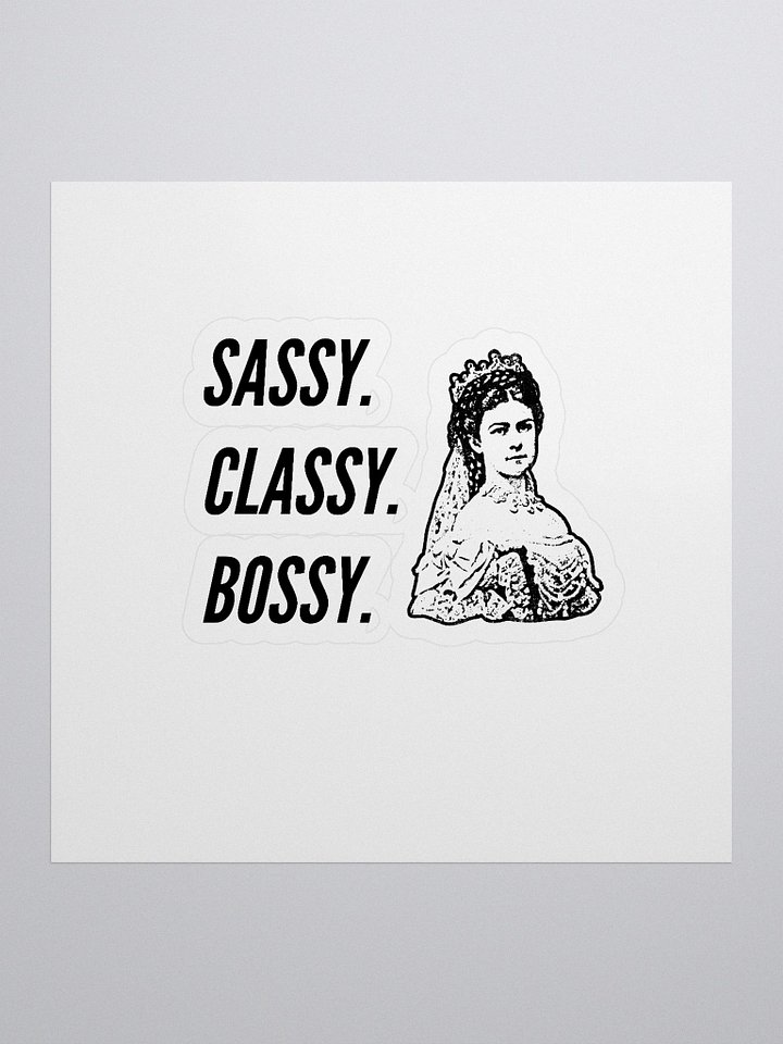 Sassy Classy Bossy product image (1)