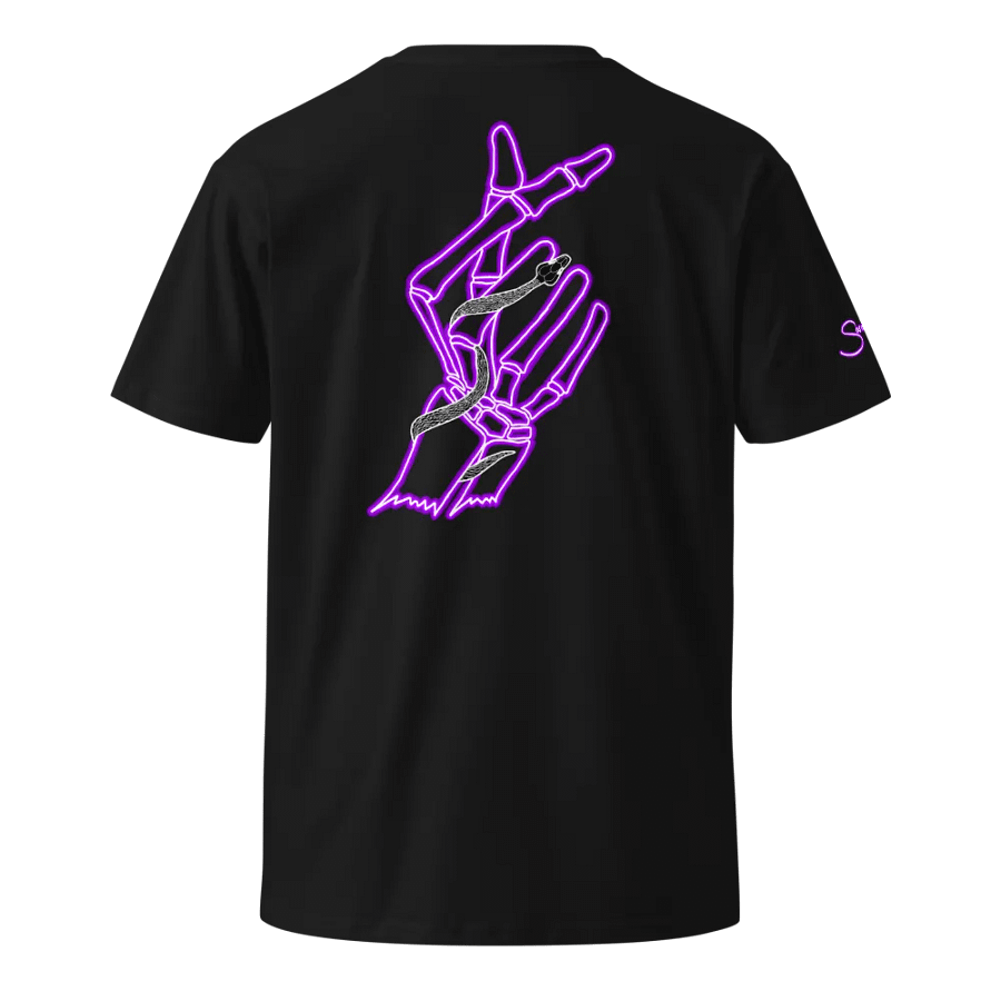 SandyVisions Skeleton Hand Unisex Tee product image (6)