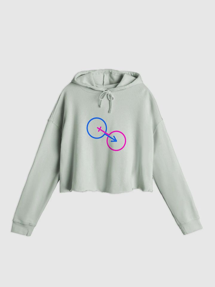 Two Genders Nature Unisex Hoodie product image (1)