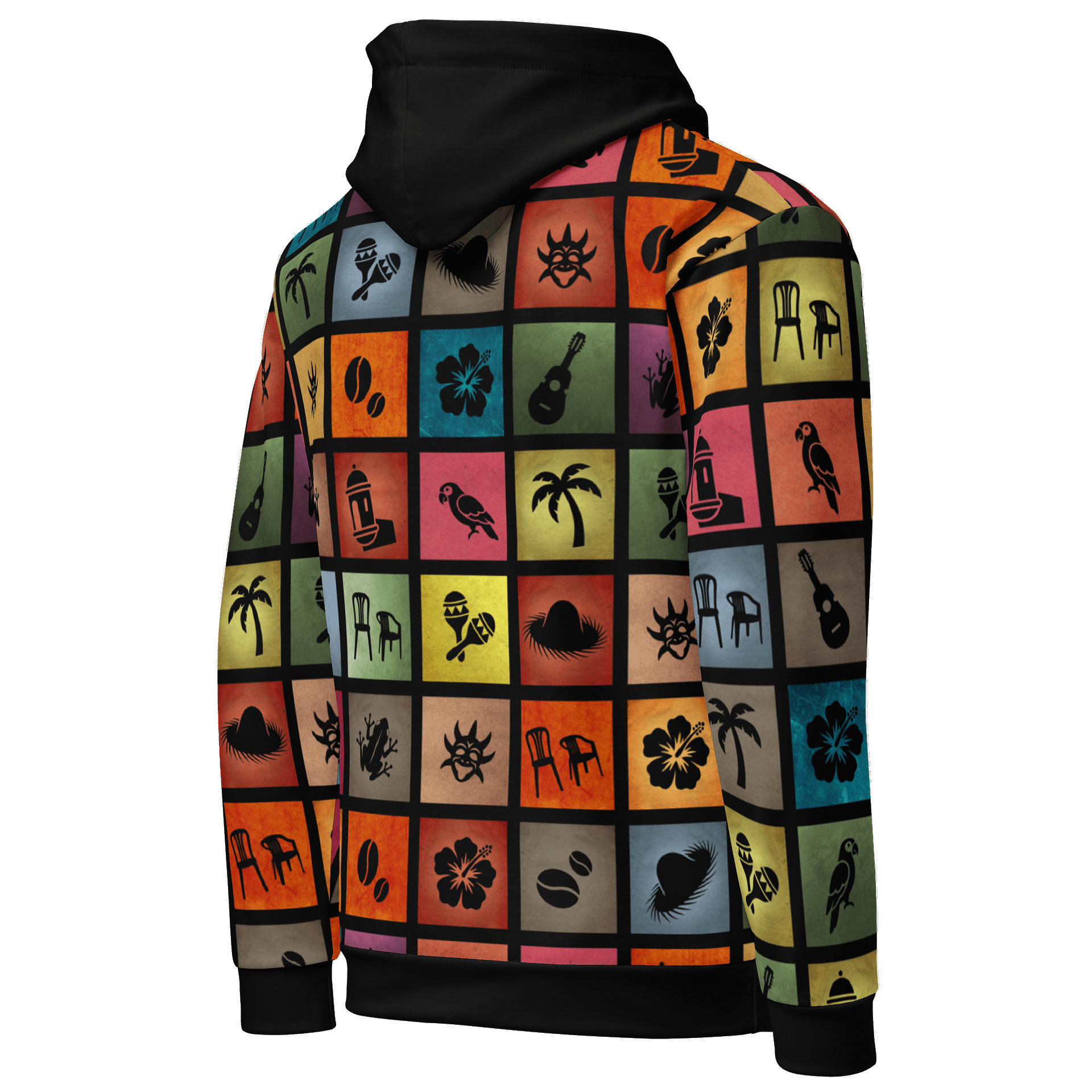 Puerto Rico Pride Hoodie product image (5)