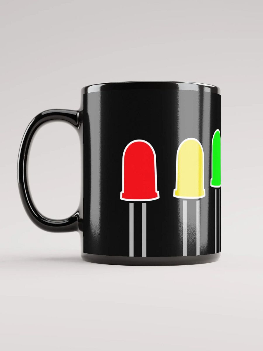 LED Array Mug product image (4)