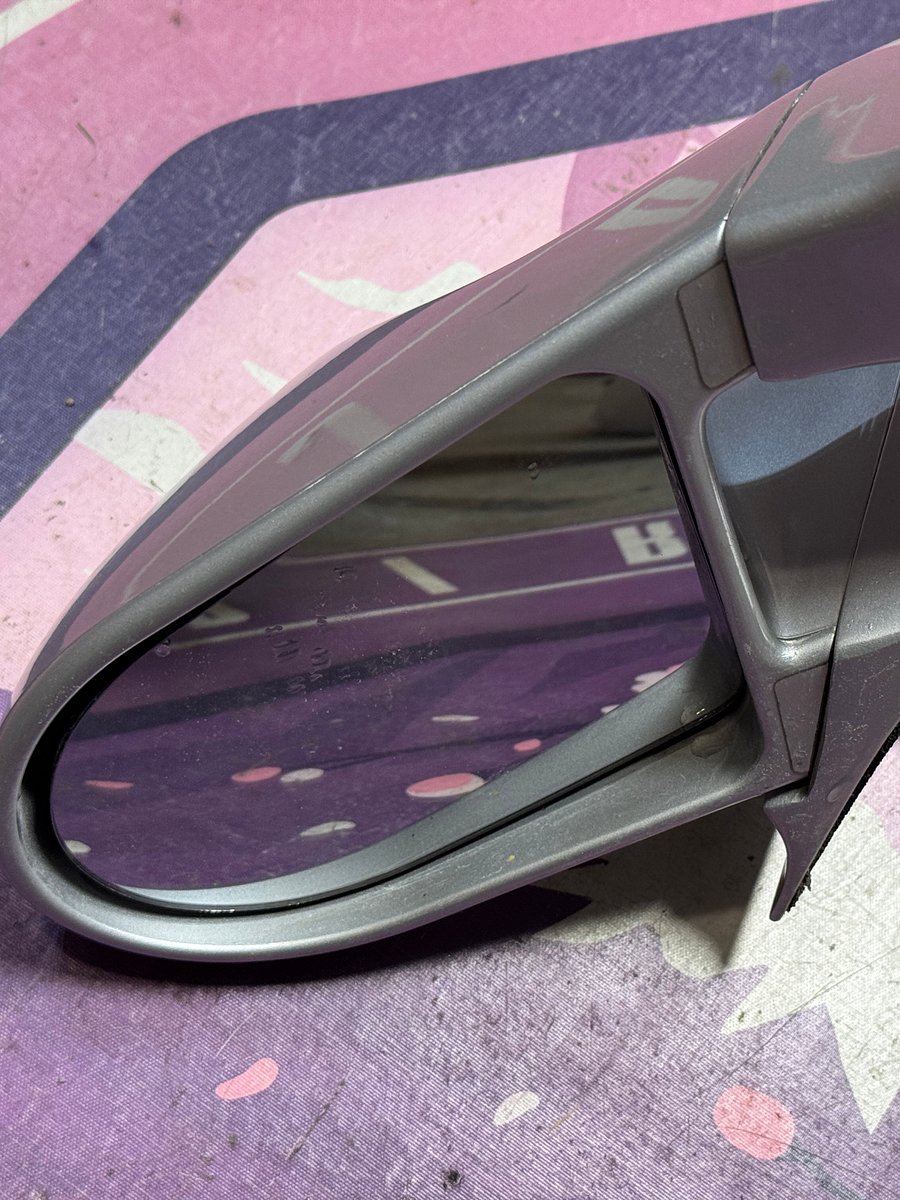 JZA80 MKIV Supra Ganador Mirrors product image (5)