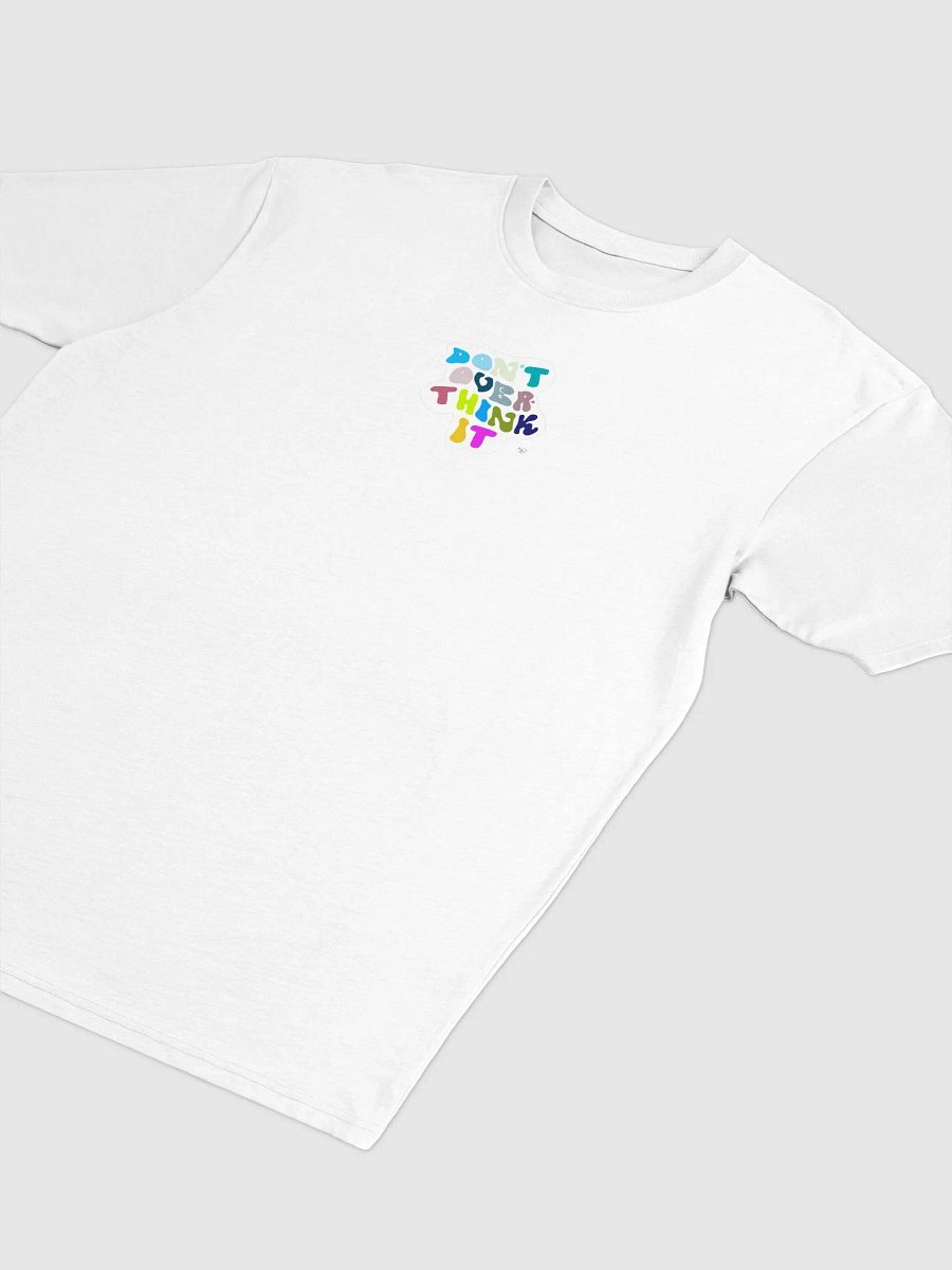 T-Shirt Man (overthinking) product image (3)