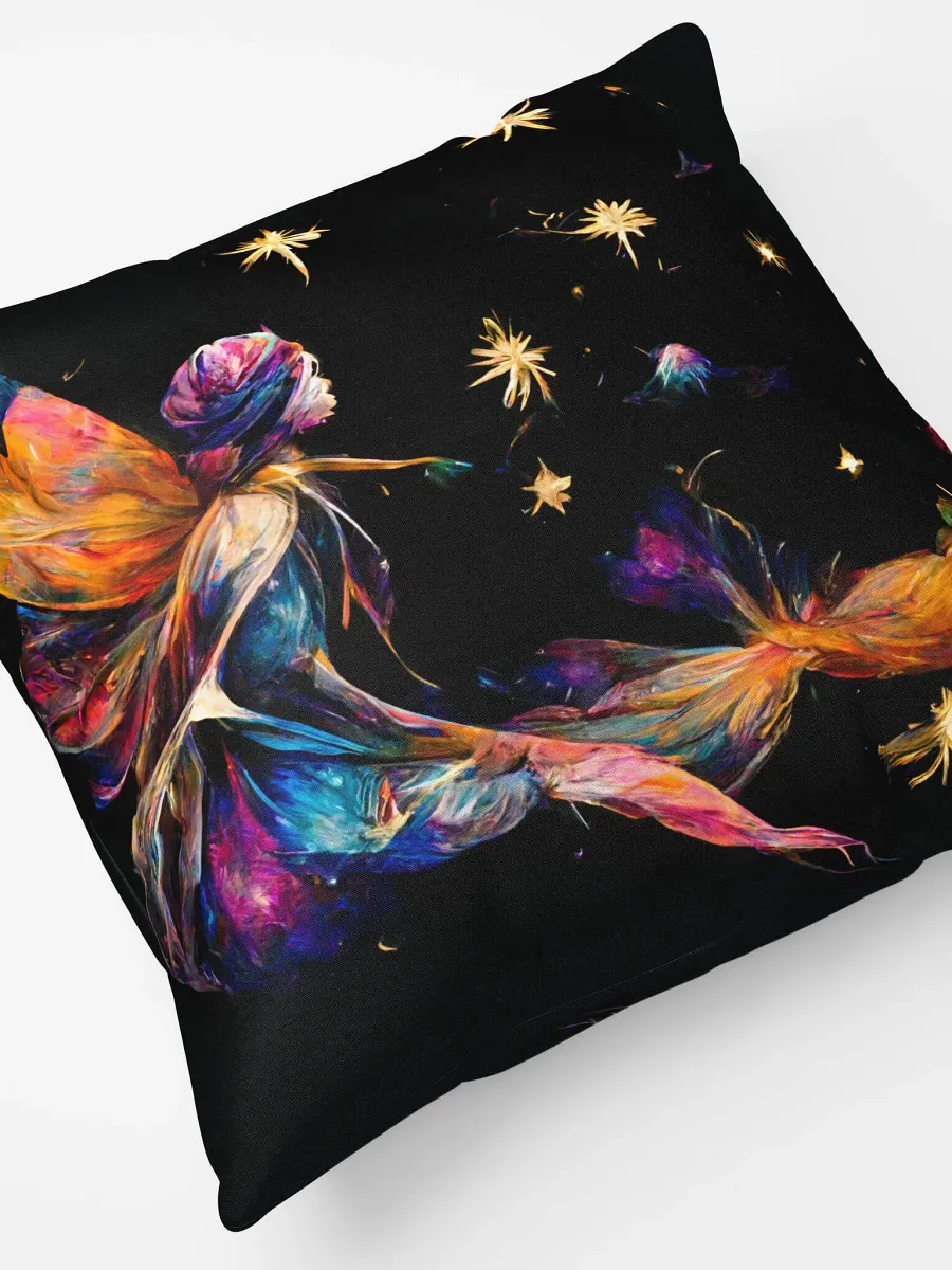 Cozy Dreams All-Over Pillow product image (7)