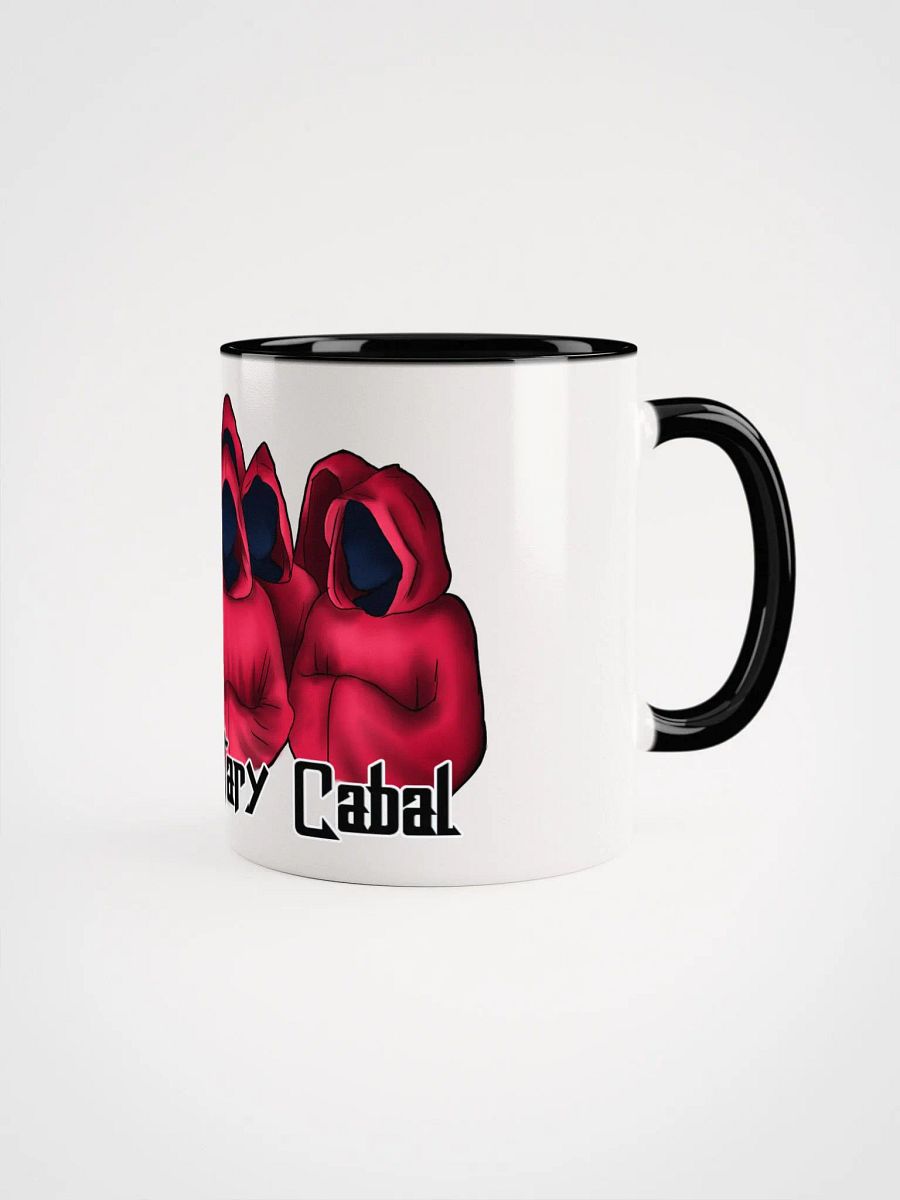 Shadowed Cabal Ceramic Mug product image (25)
