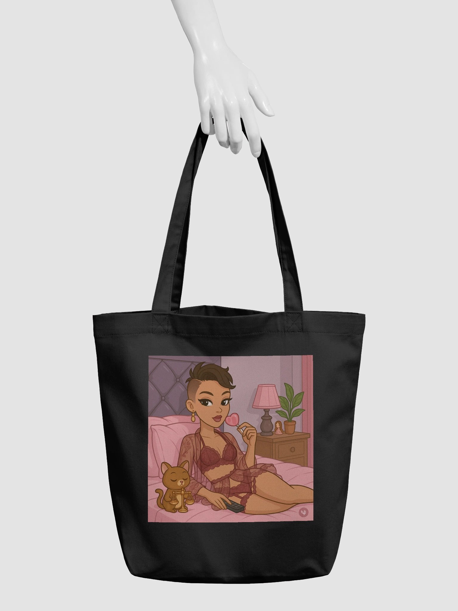 Zodiac Collection - Libra Boudoir Babe Bag product image (5)