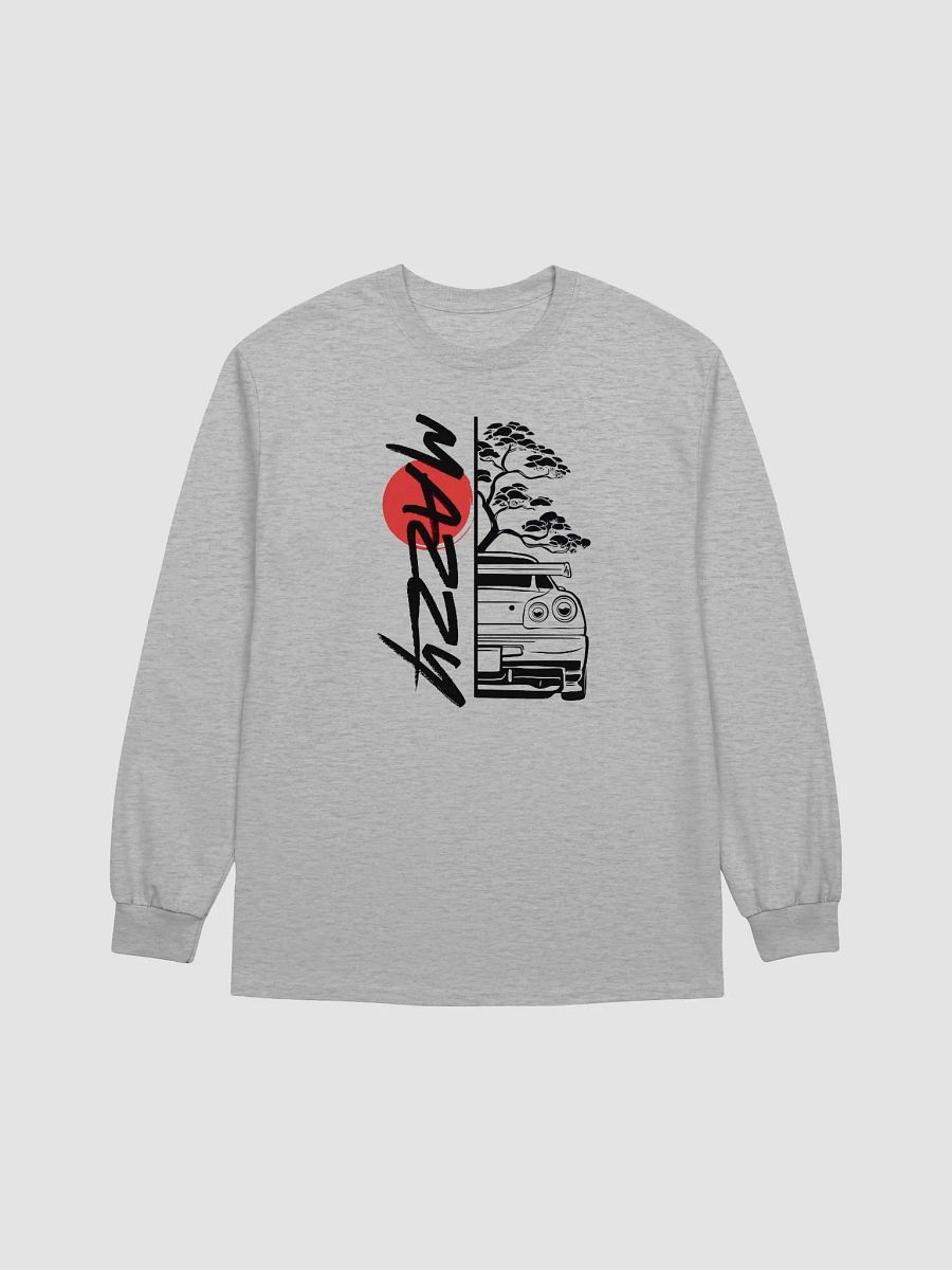Mazzy Japan Long Sleeve — Light product image (1)