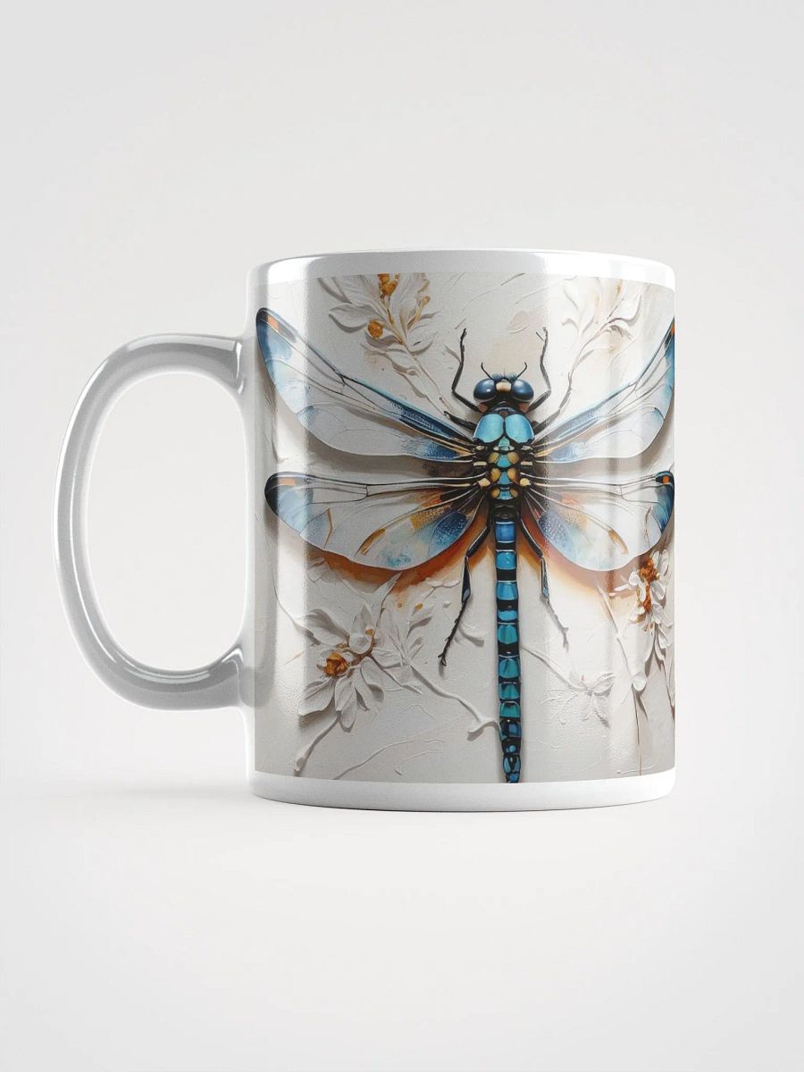 Wings of Change Dragonfly Mug product image (6)