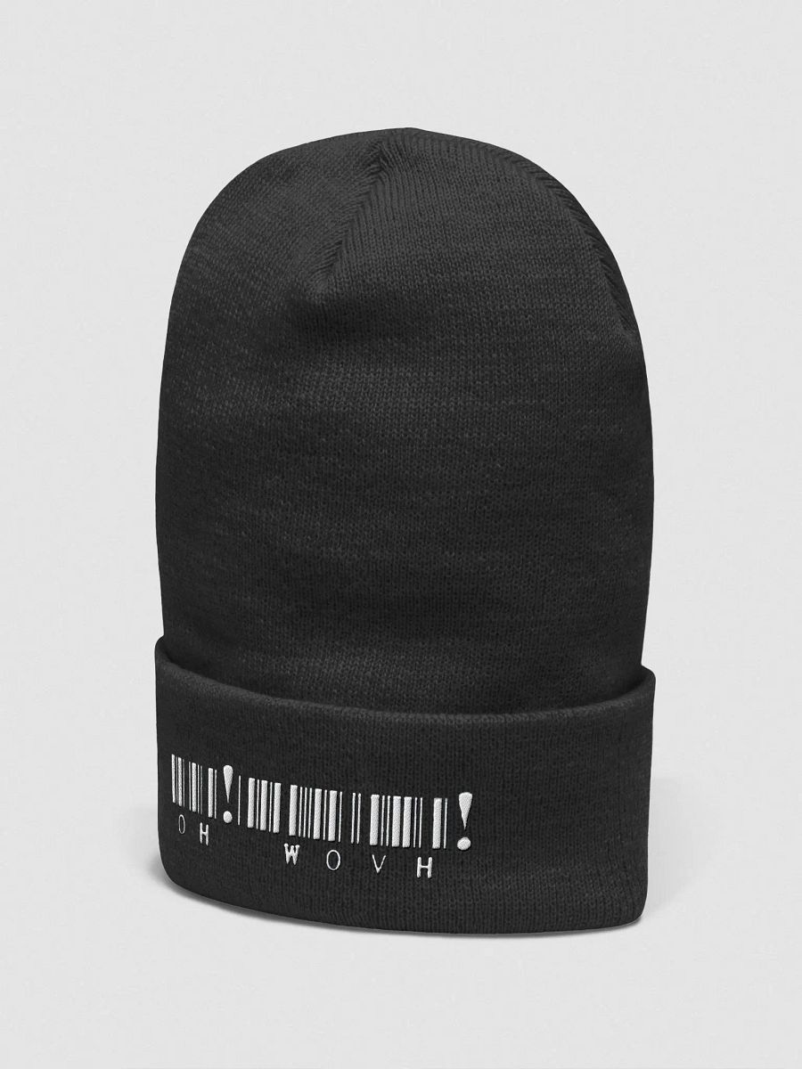 CODED Beanie product image (4)
