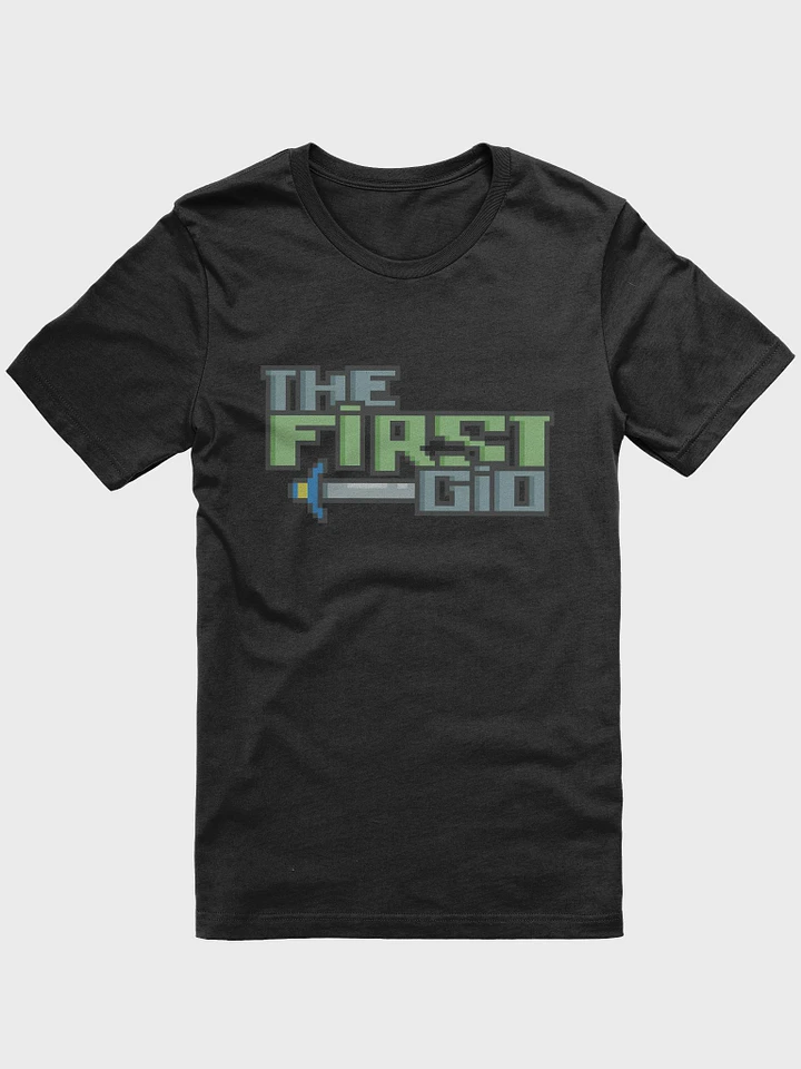 FirstGio Logo Tee product image (6)