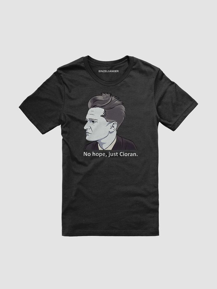 No hope, just Cioran product image (1)