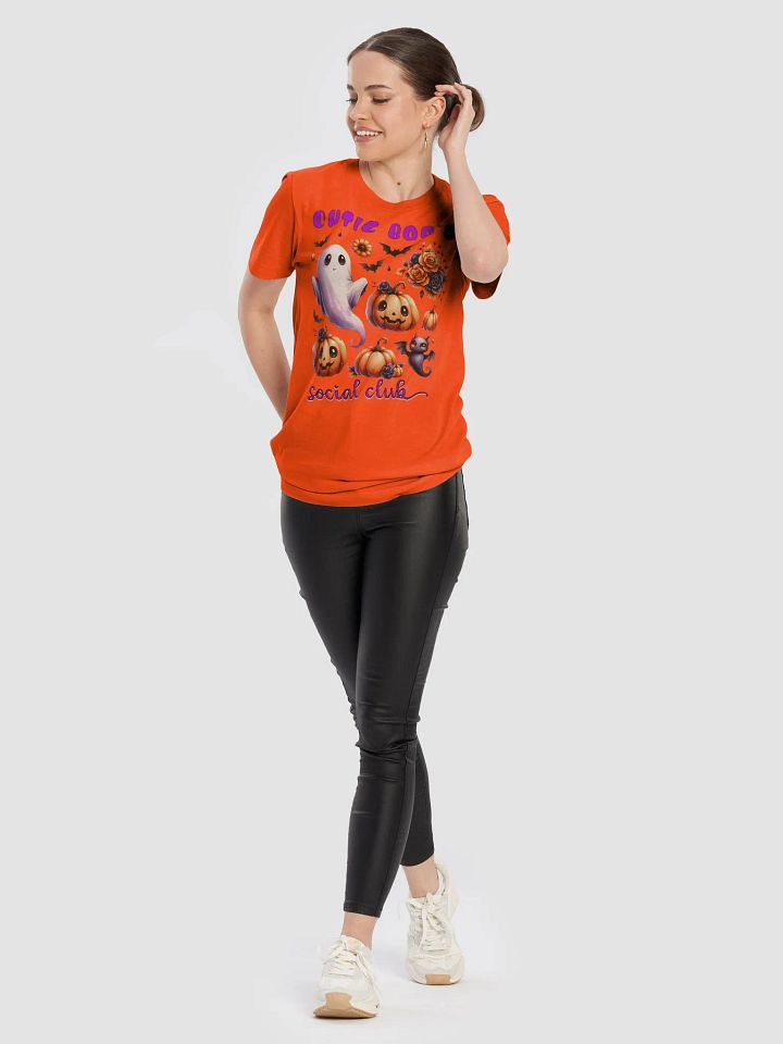 Cutie Boo's Halloween Club T-Shirt product image (1)