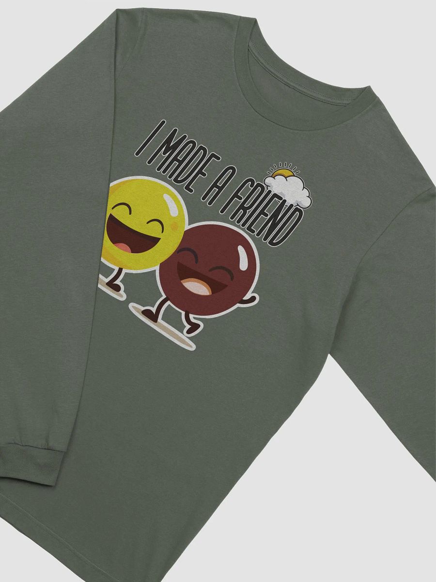 I MADE A FRIEND product image (4)
