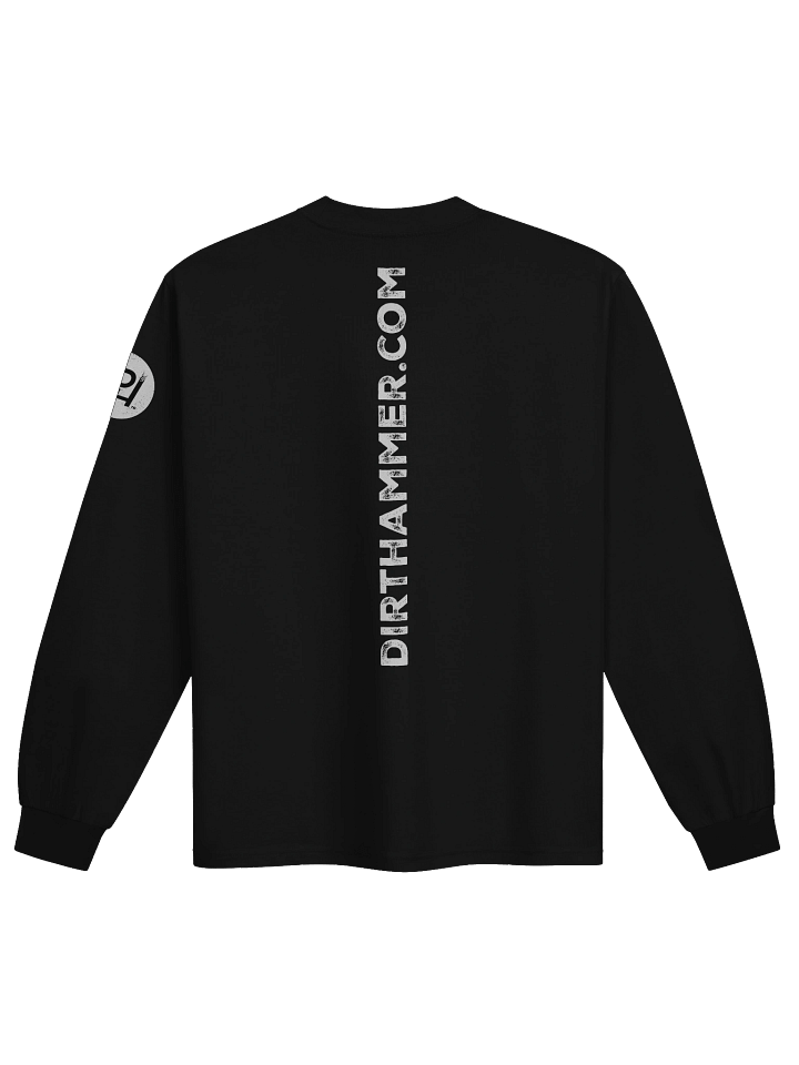 Turtle Bro Long Sleeve product image (2)