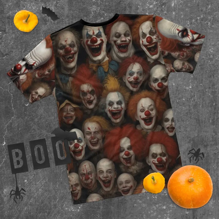 Clown Around Men's T-shirt product image (11)