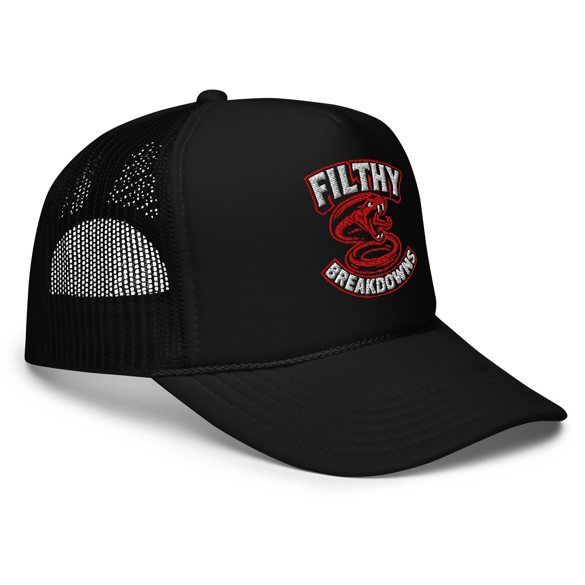 Filthy Breakdown Logo Hat product image (3)