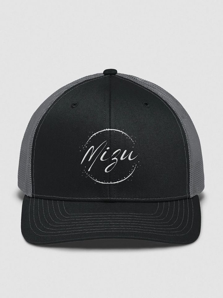 Trucker Hat, White Logo product image (1)