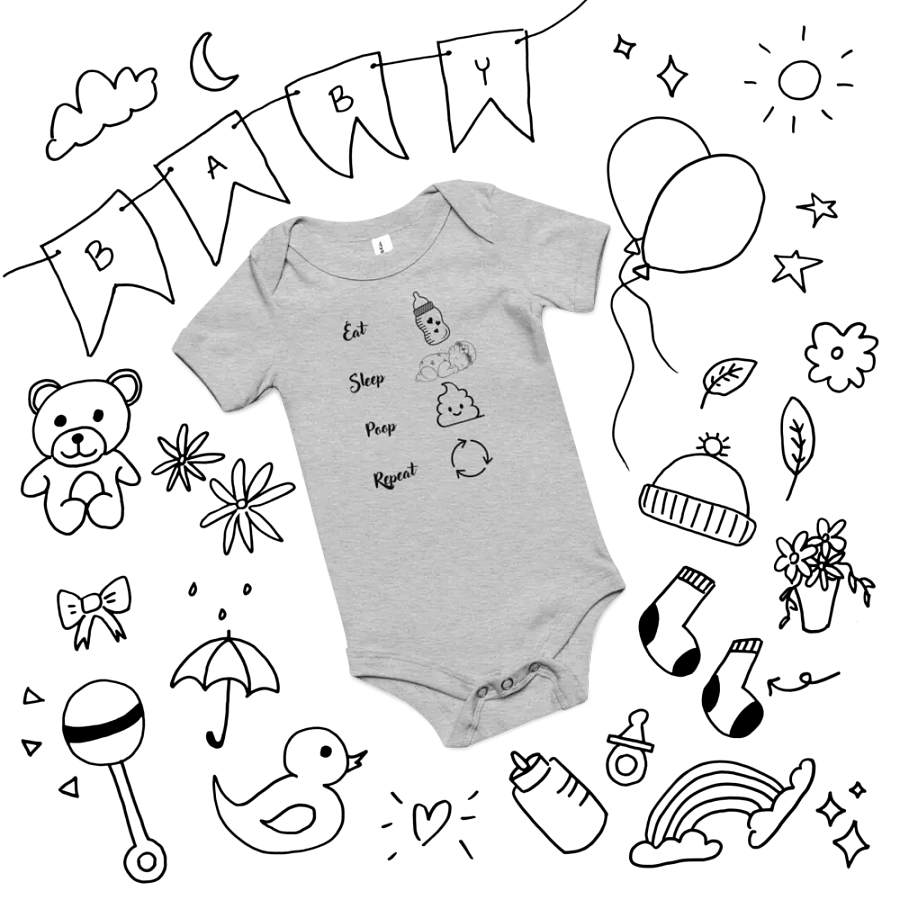 UltraSoft Baby Onesie for Babies product image (26)