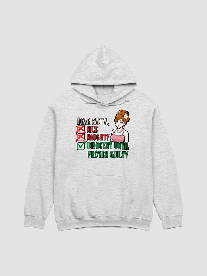 DEAR SANTA, INNOCENT UNTIL PROVEN GUILTY product image (11)