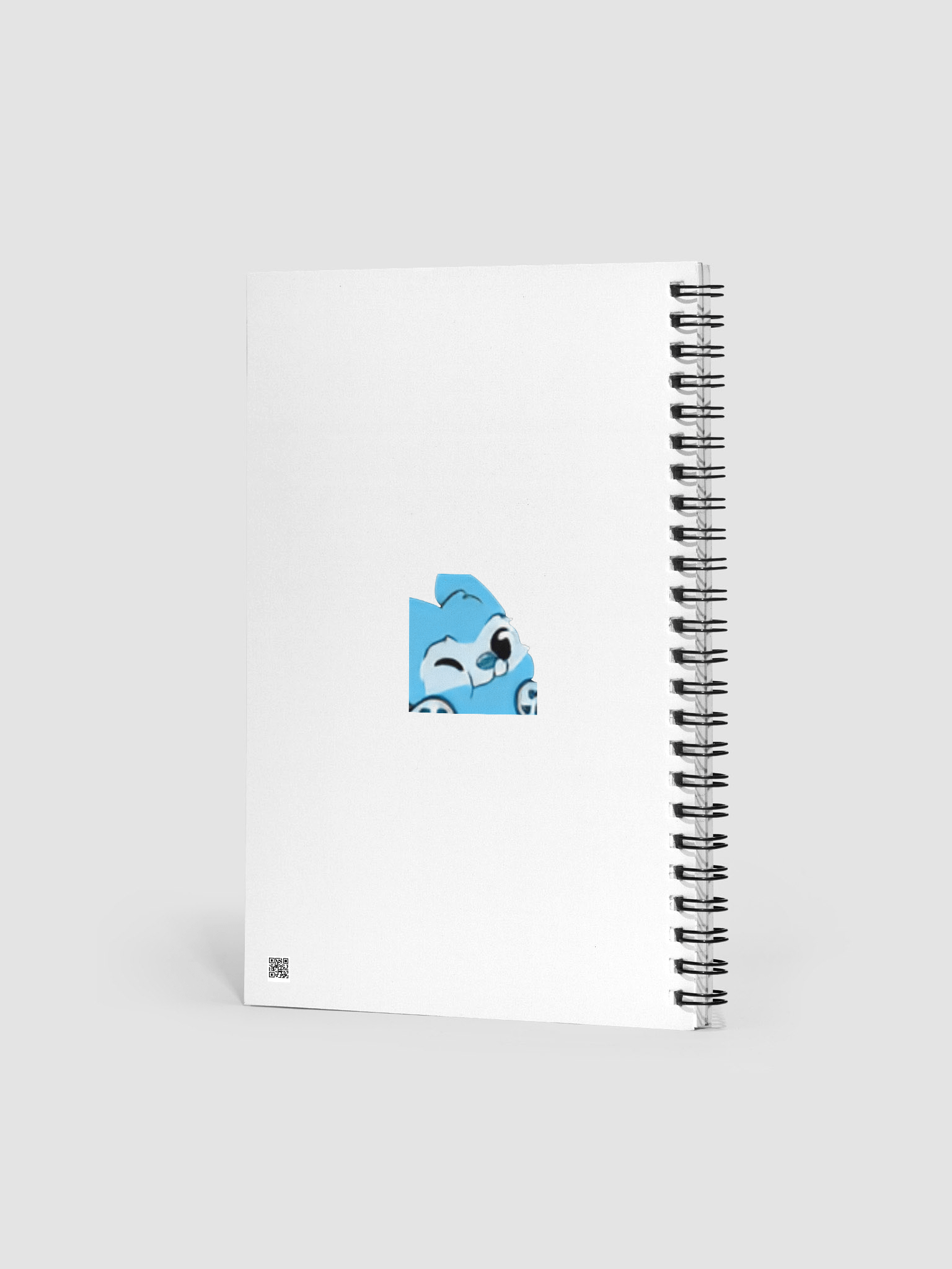 Wobbles Spiral Notebook product image (2)