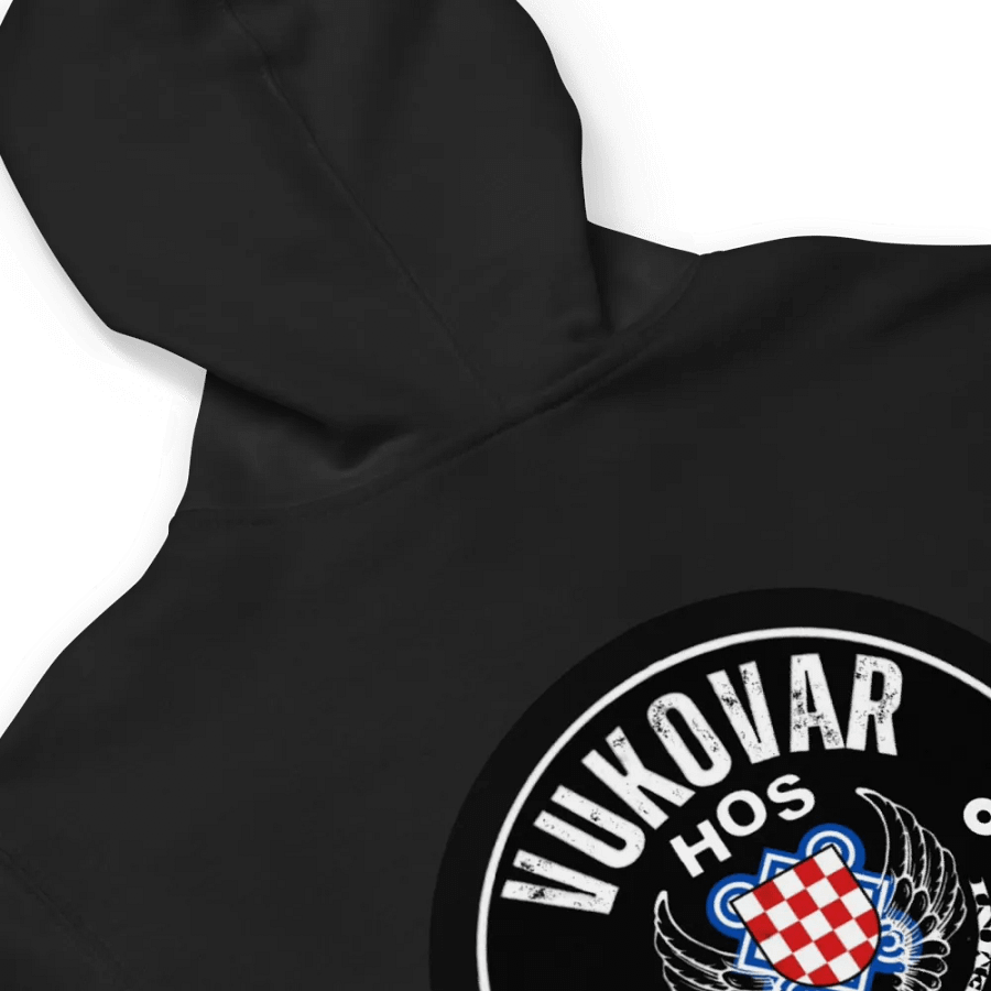 HOS VUKOVAR / ŠKABRNJA 1991 Zip-Up Hoodie product image (6)