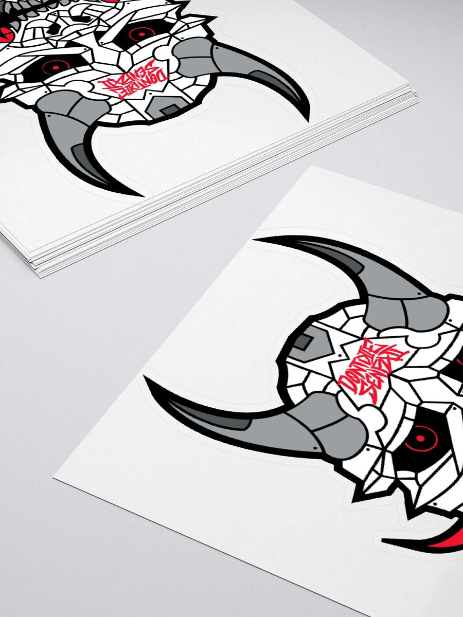 DDS Logo Sticker product image (10)