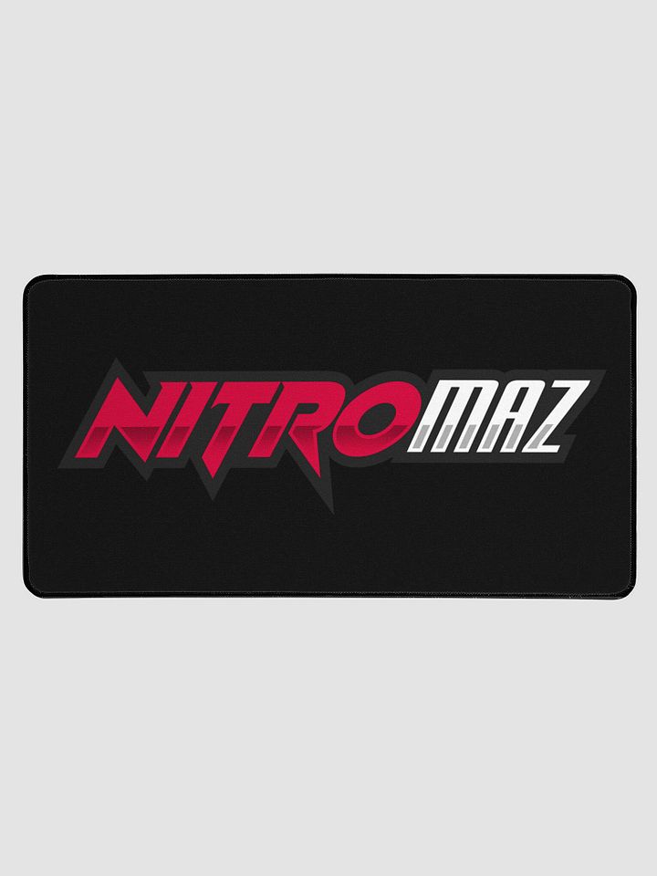 NitroMaz Desk Mat product image (1)