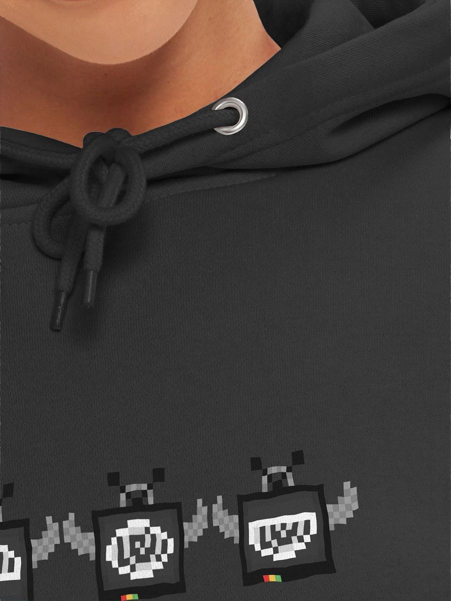 Amsel Faces Hoodie product image (34)