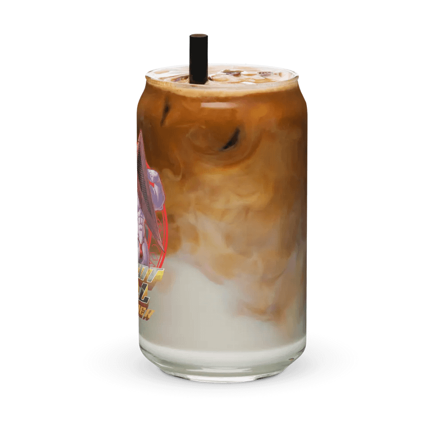 Silent Hill Summer Can-Shaped Glass product image (12)