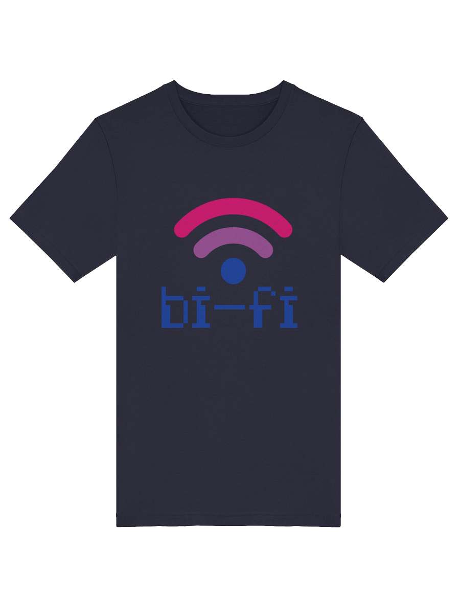 bi-fi Bella Canvas Shirt product image (45)
